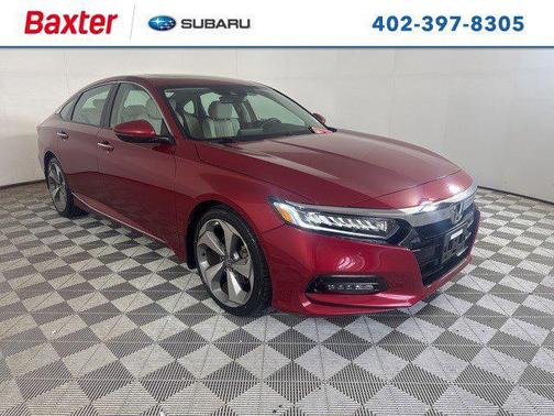 2018 Honda Accord Touring