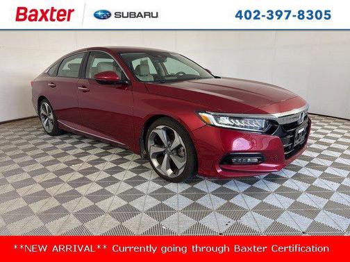 2018 Honda Accord Touring