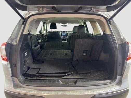 2021 Subaru Ascent Limited 8-Passenger