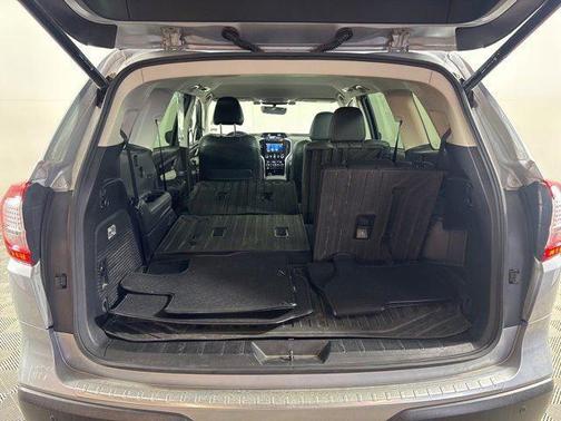2021 Subaru Ascent Limited 8-Passenger