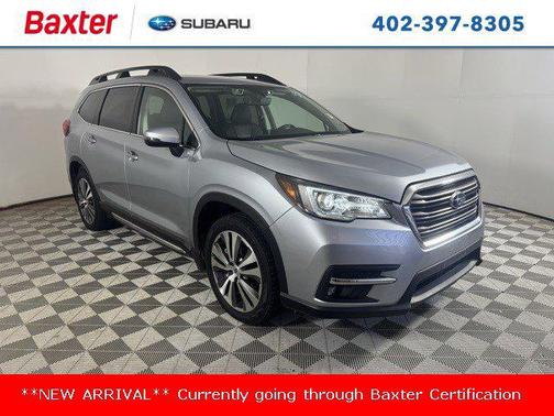 2021 Subaru Ascent Limited 8-Passenger