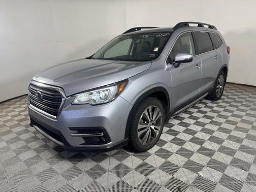 2021 Subaru Ascent Limited 8-Passenger