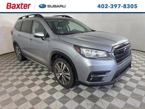 2021 Subaru Ascent Limited 8-Passenger