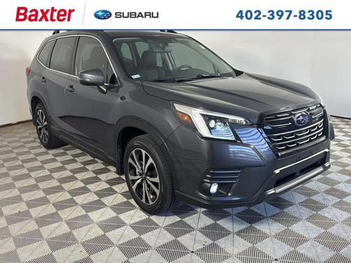 2024 Subaru Forester Limited