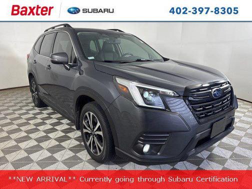 2024 Subaru Forester Limited