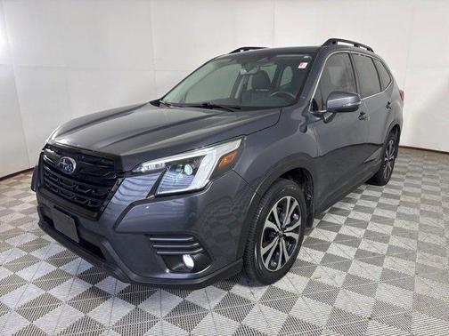 2024 Subaru Forester Limited