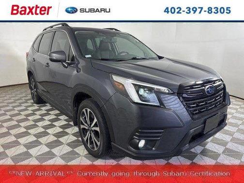 2024 Subaru Forester Limited