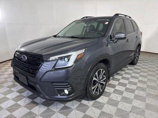2024 Subaru Forester Limited