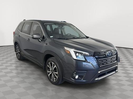 2024 Subaru Forester Limited