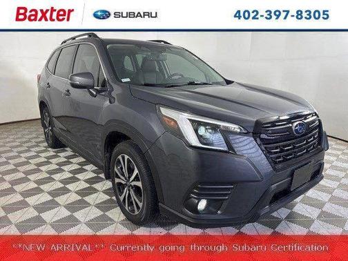 2024 Subaru Forester Limited