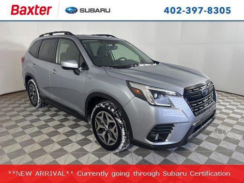 2024 Subaru Forester Premium