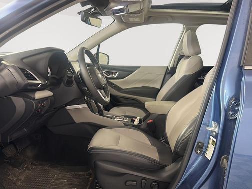 Horizon Blue Pearl 2023 Subaru Forester Limited
