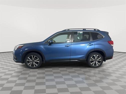 Horizon Blue Pearl 2023 Subaru Forester Limited