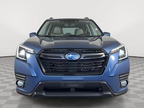 Horizon Blue Pearl 2023 Subaru Forester Limited
