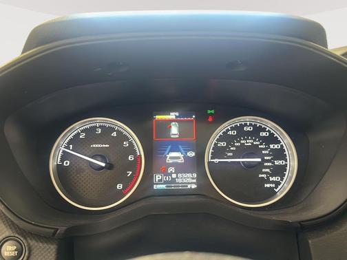 Horizon Blue Pearl 2023 Subaru Forester Limited