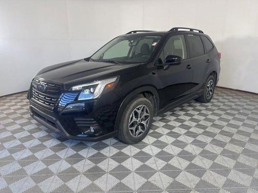 2024 Subaru Forester Premium