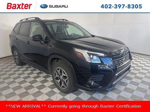 2024 Subaru Forester Premium