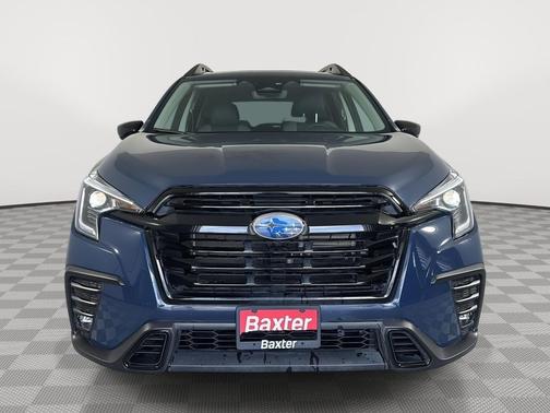 Magnetite Gray Metallic 2025 Subaru Ascent Onyx Edition 7-Passenger