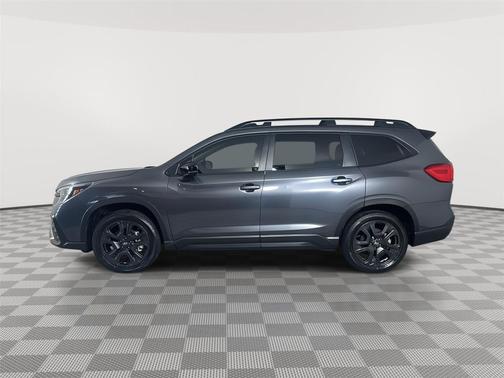 Magnetite Gray Metallic 2025 Subaru Ascent Onyx Edition 7-Passenger