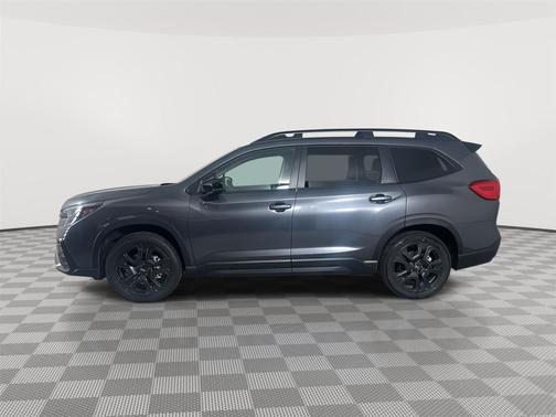 Magnetite Gray Metallic 2025 Subaru Ascent Onyx Edition 7-Passenger