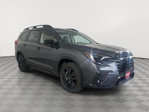 Magnetite Gray Metallic 2025 Subaru Ascent Onyx Edition 7-Passenger
