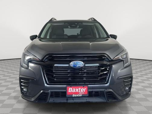 Magnetite Gray Metallic 2025 Subaru Ascent Onyx Edition 7-Passenger