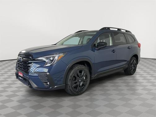 Magnetite Gray Metallic 2025 Subaru Ascent Onyx Edition 7-Passenger