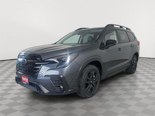 Magnetite Gray Metallic 2025 Subaru Ascent Onyx Edition 7-Passenger