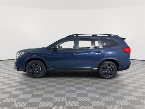 Magnetite Gray Metallic 2025 Subaru Ascent Onyx Edition 7-Passenger