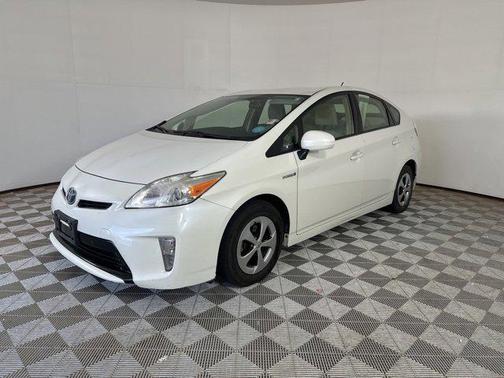 2013 Toyota Prius Three