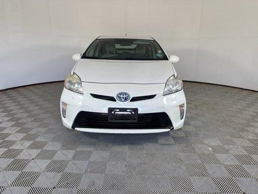 2013 Toyota Prius Three
