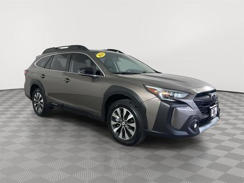 2024 Subaru Outback Limited XT