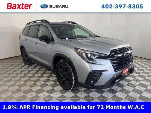 2025 Subaru Ascent Onyx Edition Touring 7-Passenger