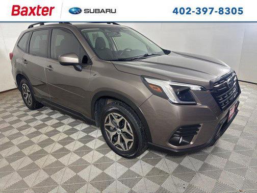 2022 Subaru Forester Premium