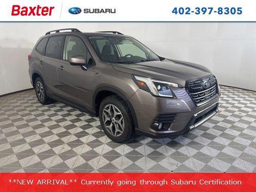 2022 Subaru Forester Premium