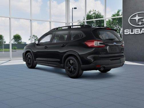 Crystal Black Silica 2026 Subaru Ascent Premium 7-Passenger