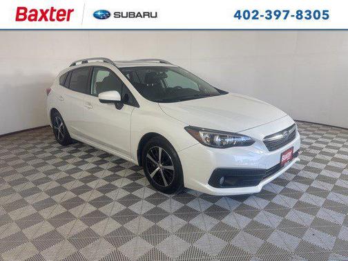 2023 Subaru Impreza Premium