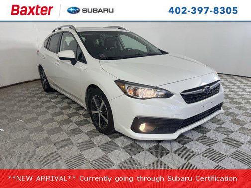 2023 Subaru Impreza Premium