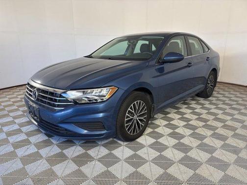 2021 Volkswagen Jetta 1.4T S