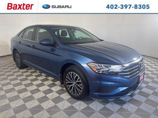 2021 Volkswagen Jetta 1.4T S