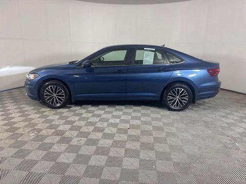 2021 Volkswagen Jetta 1.4T S