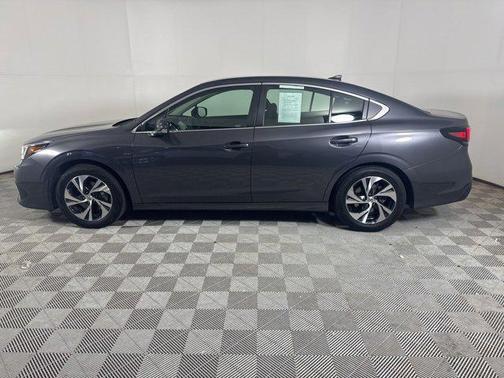 2022 Subaru Legacy Premium