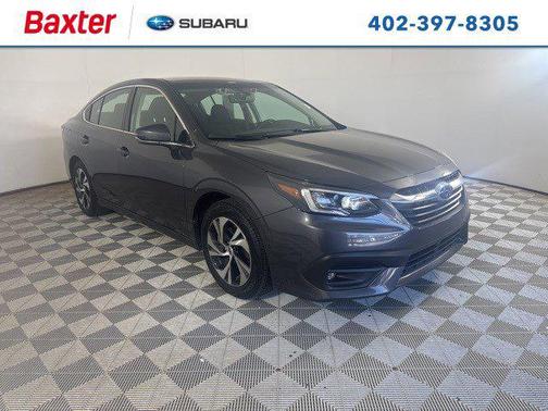 2022 Subaru Legacy Premium