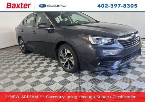 2022 Subaru Legacy Premium