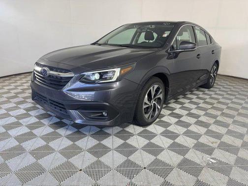 2022 Subaru Legacy Premium