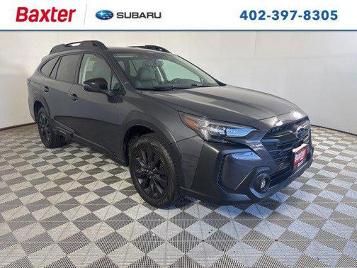 2024 Subaru Outback Onyx Edition XT