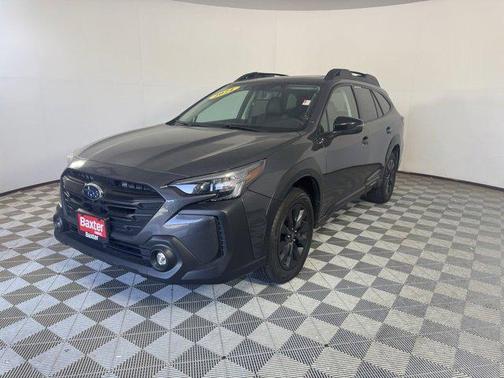 2024 Subaru Outback Onyx Edition XT