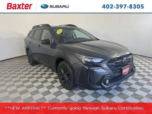 2024 Subaru Outback Onyx Edition XT