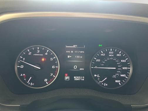Cosmic Blue Pearl 2023 Subaru Ascent Premium 8-Passenger