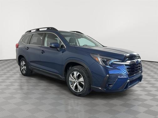 Cosmic Blue Pearl 2023 Subaru Ascent Premium 8-Passenger